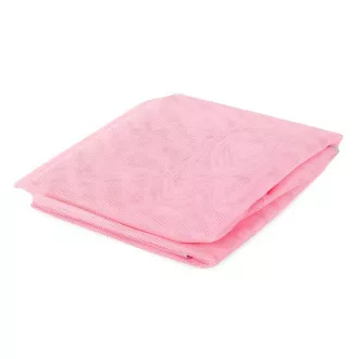 Stranddecke 200x200, rosa