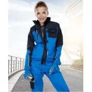 Damen ARDON®4TECH Bluse blau (40) | H9408/M
