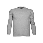 ARDON®CUBA Langarm-T-Shirt grau | H13018/