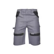 ARDON®COOL TREND grau-schwarze Shorts | H8604/48