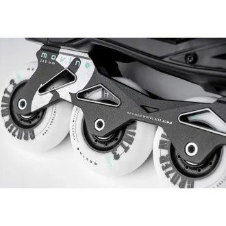 Rollschuhe Movino Cruzer MINT.3 Freeride Rollschuhe Movino Cruzer MINT.3 Freeride