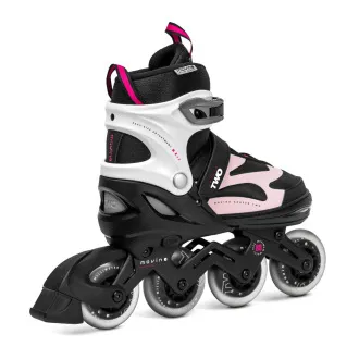 Rollschuhe Movino Cruzer Two, Rosa