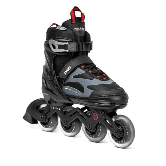 Rollschuhe Movino Cruzer Two, Gray