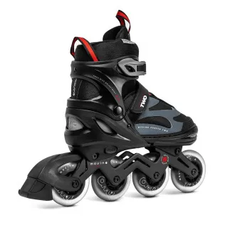 Rollschuhe Movino Cruzer Two, Gray