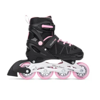 Rollschuhe Movino Cruzer One, Rosa Rollschuhe Movino Cruzer One, Rosa