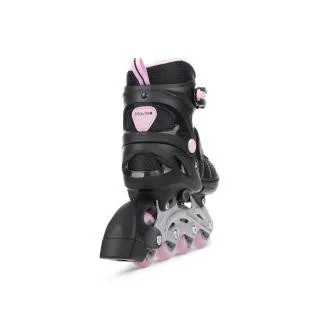 Rollschuhe Movino Cruzer One, Rosa