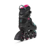 Rollschuhe Movino Cruzer B2 Mint/Pink