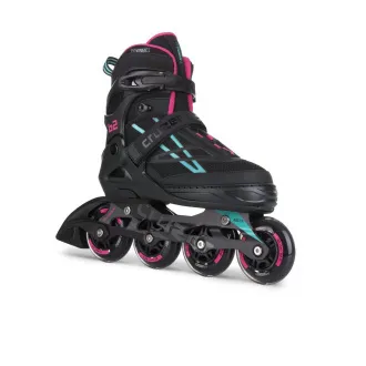 Rollschuhe Movino Cruzer B2 Mint/Pink