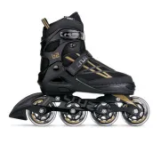 Rollschuhe Movino Cruzer B2, Gold