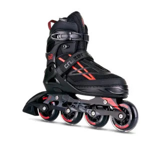 Rollschuhe Movino Cruzer B2, Rot
