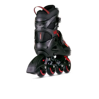 Rollschuhe Movino Cruzer B2, Rot