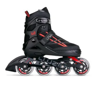 Rollschuhe Movino Cruzer B2, Rot Rollschuhe Movino Cruzer B2, Rot