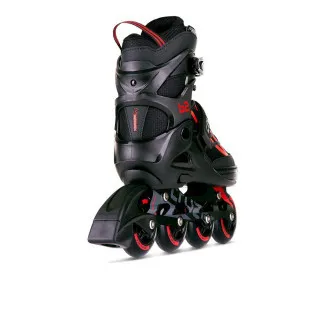 Rollschuhe Movino Cruzer B2, Rot Rollschuhe Movino Cruzer B2, Rot