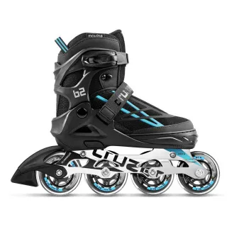 Rollschuhe Movino Cruzer B2, Blau