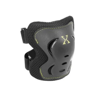 NEX SCHWARZ-GOLD Protektorenset