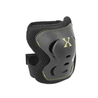 NEX SCHWARZ-GOLD Protektorenset