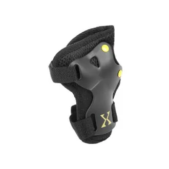 NEX SCHWARZ-GOLD Protektorenset