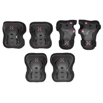 NEX BLACK-PINK Protektorenset NEX BLACK-PINK Protektorenset