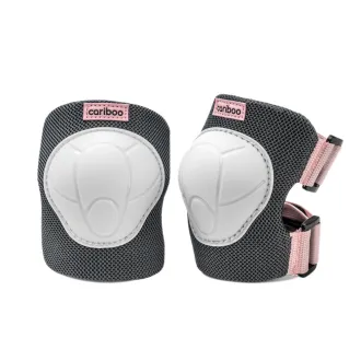MOVINO Cariboo® Ellbogen- und Knieschoner-Set, weiß
