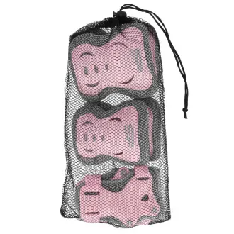 SP PROTECTOR Schützer-Set, rosa-grau SP PROTECTOR Schützer-Set, rosa-grau