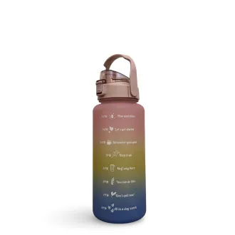 Motivations-Sportflasche 2l Motivations-Sportflasche 2l