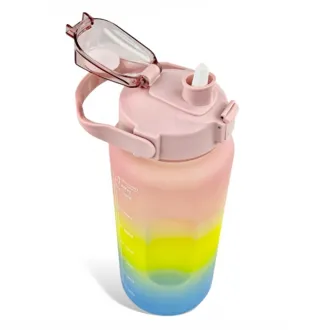 Motivations-Sportflasche 2l Motivations-Sportflasche 2l