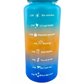 Motivations-Sportflasche 2l Motivations-Sportflasche 2l