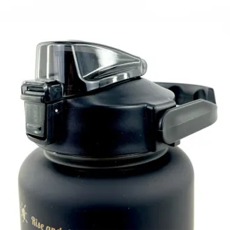 Motivations-Sportflasche 3in1, 2000 ml 900 ml 300 ml Motivations-Sportflasche 3in1, 2000 ml 900 ml 300 ml