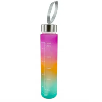 Motivations-Sportflasche 3in1, 2000 ml 900 ml 300 ml Motivations-Sportflasche 3in1, 2000 ml 900 ml 300 ml