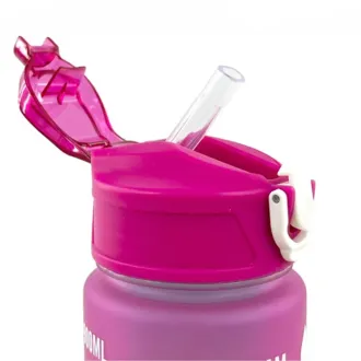 Motivations-Sportflasche 3in1, 2000 ml 900 ml 300 ml Motivations-Sportflasche 3in1, 2000 ml 900 ml 300 ml