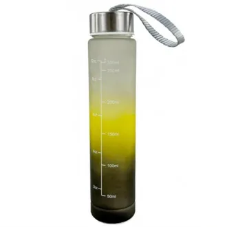 Motivations-Sportflasche 3in1, 2000 ml   900 ml   300 ml