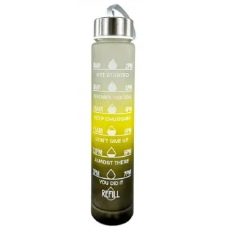 Motivations-Sportflasche 3in1, 2000 ml 900 ml 300 ml Motivations-Sportflasche 3in1, 2000 ml 900 ml 300 ml