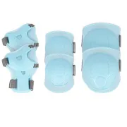 Set von Protektoren für Kinder SP BUMPER BLUE