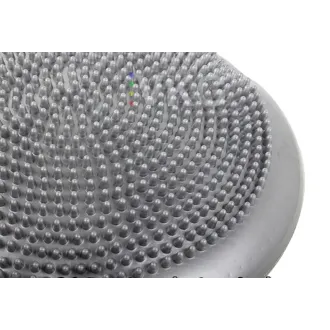 Sensomotorische Gleichgewichtsmatte, silber