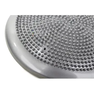 Sensomotorische Gleichgewichtsmatte, silber