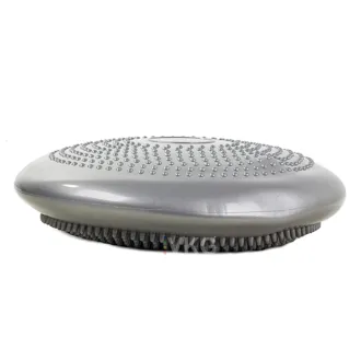 Sensomotorische Gleichgewichtsmatte, silber