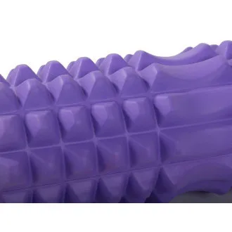 Massage-Fitness-Rolle ROLLER YOGA 32x13cm Massage-Fitness-Rolle ROLLER YOGA 32x13cm