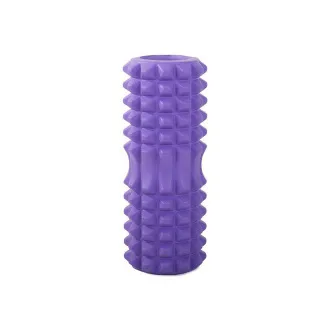 Massage-Fitness-Rolle ROLLER YOGA 32x13cm