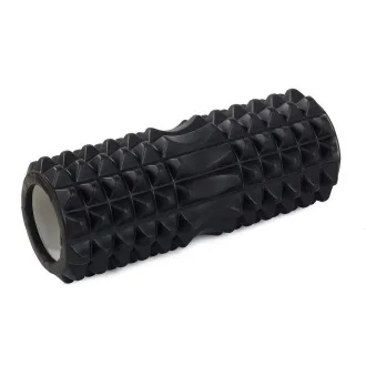 Massage-Fitness-Rolle ROLLER YOGA 32x13cm