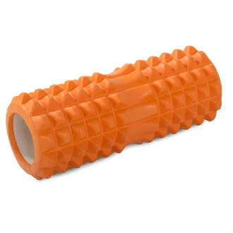 Massage-Fitness-Rolle ROLLER YOGA 32x13cm