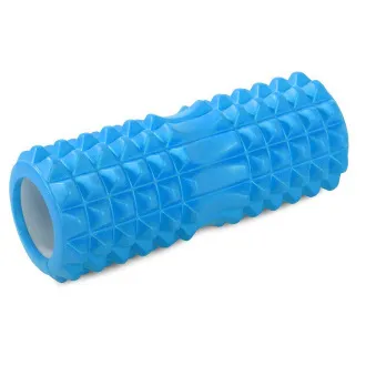 Massage-Fitness-Rolle ROLLER YOGA 32x13cm