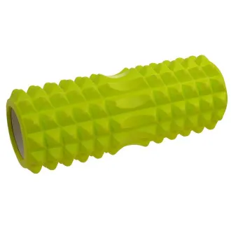 Massage-Fitness-Rolle ROLLER YOGA 32x13cm