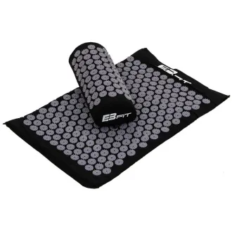 Akupressur PREMIUM Übungsmatte mit Kissen 67x42x2 cm