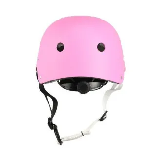 Freestyle Helm NEX rosa und weiß
