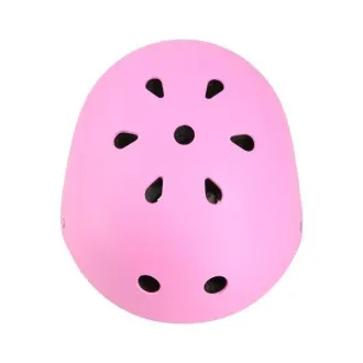 Freestyle Helm NEX rosa und weiß