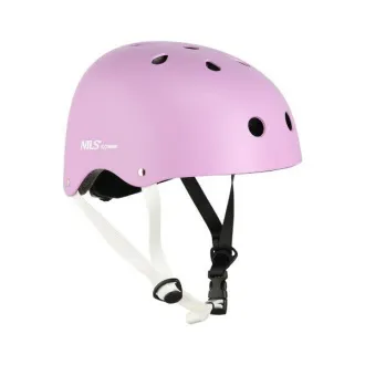 Freestyle Helm NEX lila und weiß Freestyle Helm NEX lila und weiß