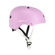 Freestyle Helm NEX lila und weiß