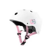 Kinderhelm Movino Cariboo Weiß (48-52 cm)