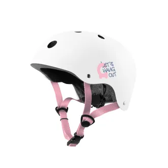Kinderhelm Movino Cariboo Weiß (48-52 cm) Kinderhelm Movino Cariboo Weiß (48-52 cm)