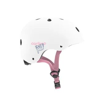 Kinderhelm Movino Cariboo Weiß (48-52 cm) Kinderhelm Movino Cariboo Weiß (48-52 cm)